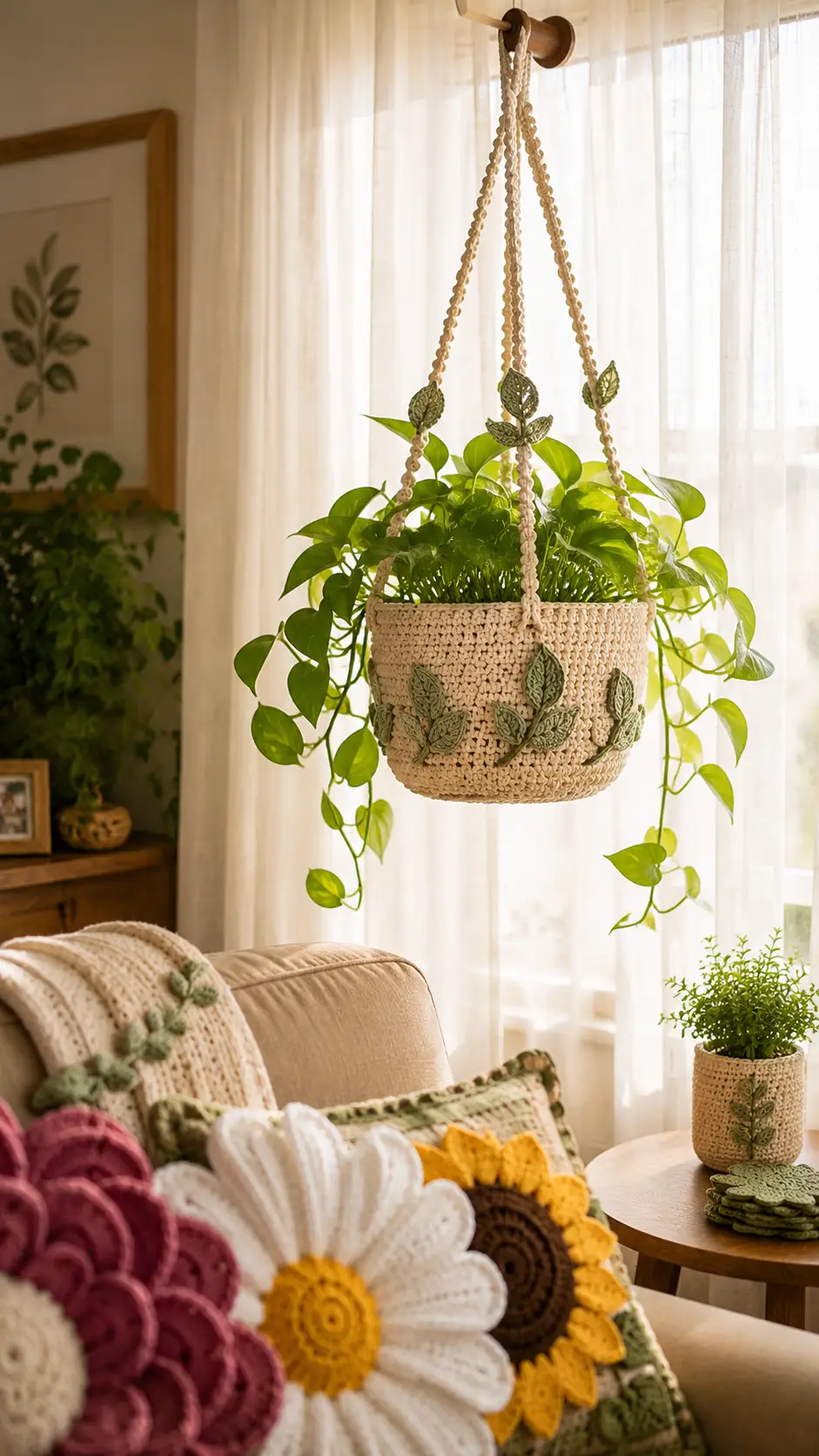 Crochet Home Fromcor